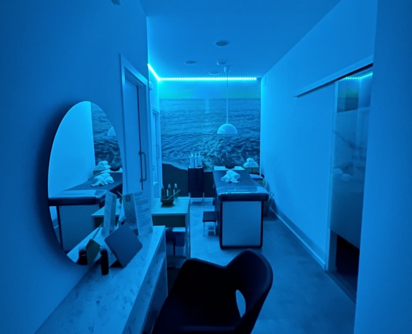 Descobreix el nostre Hair spa