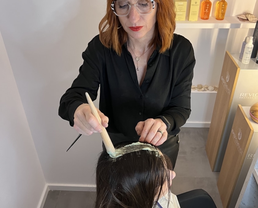 Descobreix el nostre Hair spa