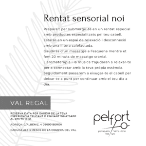 Rentat sensorial noi